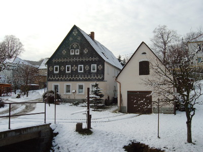 Kirchmühle Großdrebnitz anno 2008